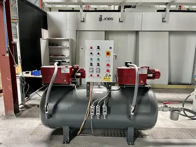 USED 2015 JOBS GRAND SPEEDER
