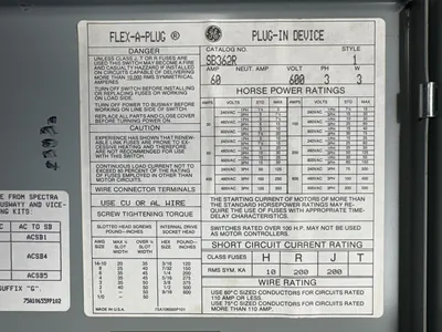 GENERAL ELECTRIC SB362R Electrical/PLC/Automation | ESS Industrial Equipment Sales (11)