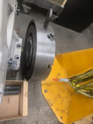 POREBA TPK-90A1/3M Engine Lathes | 520 Machinery Sales LLC (24)