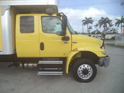 Used 2020 INTERNATIONAL _UNKNOWN_ Box trucks Florida US | TLC Truck & Equipment #1568977
