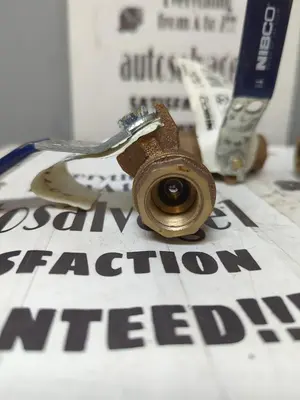 New | in-Stock NIBCO T-585-70 Pump & Valve Parts Ohio US | Surplus Asset Holdings #1234589