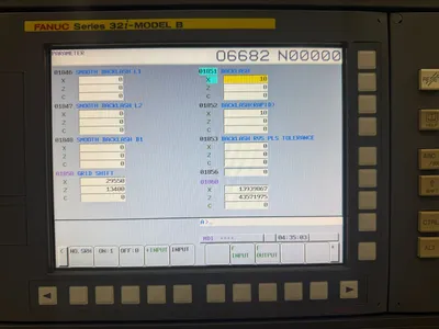 2018 HYUNDAI WIA LV500LM Vertical Boring Mills (incld VTL) | Machinery Network (5)