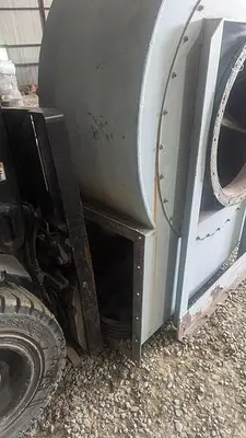 USED CAROLINA BLOWER CORP 70-6 SD