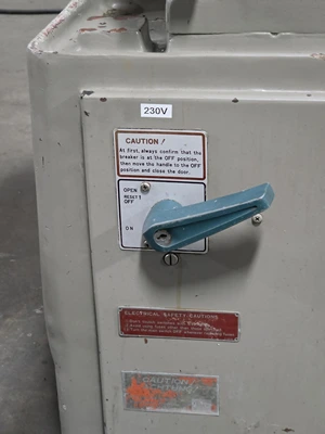 USED MAZAK MATE