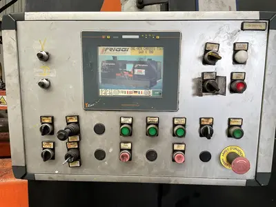 USED FRIGGI HEAVY DUTY 660 X 700 MM CNC
