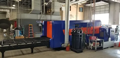 Laser Pro Cutting Machine