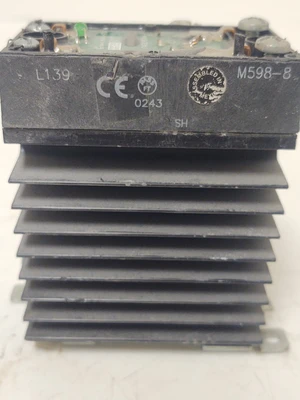 🔥 Crydom 45A Solid State Relay