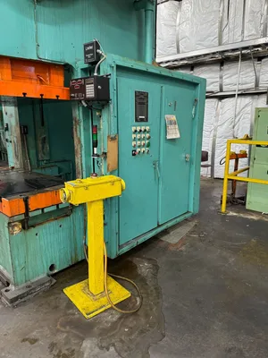 NIAGARA S2G-150-60-30 Gap Frame (OBS) Presses | Rygate LLC (3)
