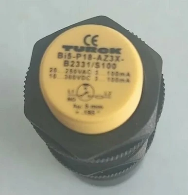 NEW Turck Bi5-P18-AZ3X-B2331/S100