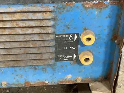 Used MILLER DIALARC 250 AC/DC Tig Welders Ohio US | HGR 24 #1503785