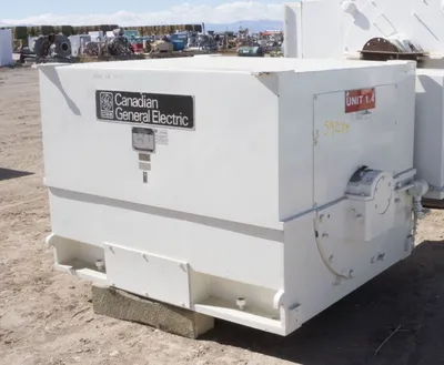 USED GENERAL ELECTRIC 211005
