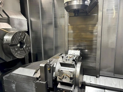 2015 MORI SEIKI NT4300 DCG/1500SZ Lathes CNC, Y-Axis / Multi Axis | USED CNC (3)