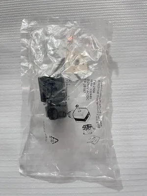 Burkert 0331 c4.0 FKM VA Solenoid Valve 120V 60Hz 00227180