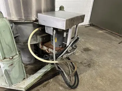 Nishimura/Tanabe Centrifugal Separator