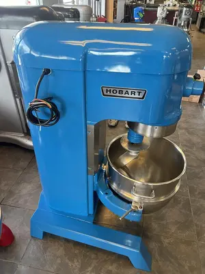 Used HOBART H600T Planetary Mixers Florida US | BAM Discount Restaurant Equipment #1494047