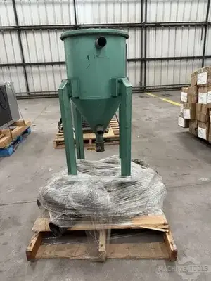 USED BRY-AIR HOPPER LOADER