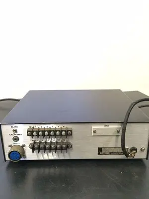 Vanzetti THERMAL MONITOR 3025