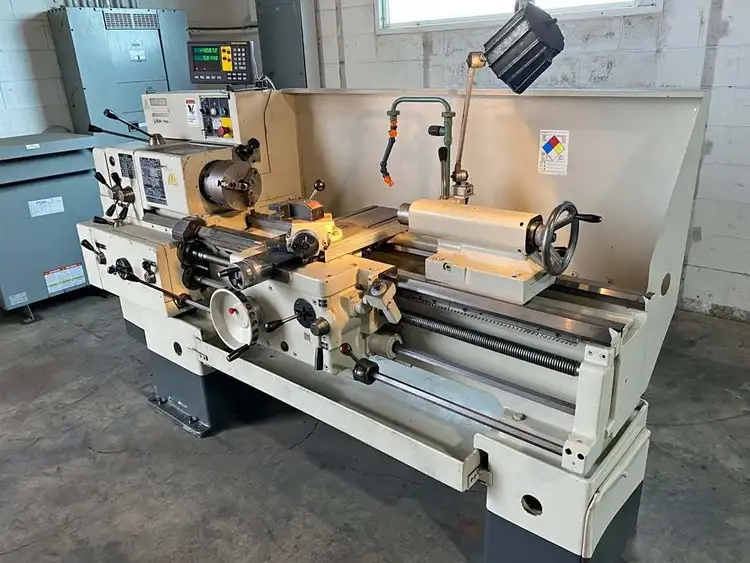 Used 1995 TOS TRENCIN SN32 Gap Lathes Illinois US | Asset Exchange Corporation #1359942