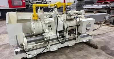 Used TOSHIBA ISF500SII-27B Injection Molding Parts Michigan US | Ideal Machinery #1182131