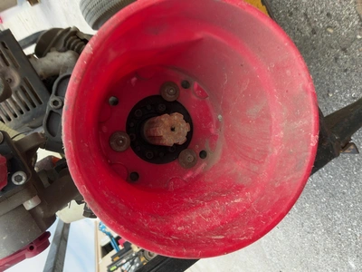 Used _UNKNOWN_ _UNKNOWN_ Hydrostatic Pipe Testers Michigan US | Miedema Asset Management Group #1580266