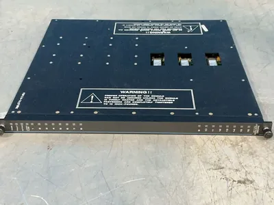 Used TRICONEX 3604E Input / Output Modules Ohio US | HGR 24 #1263415