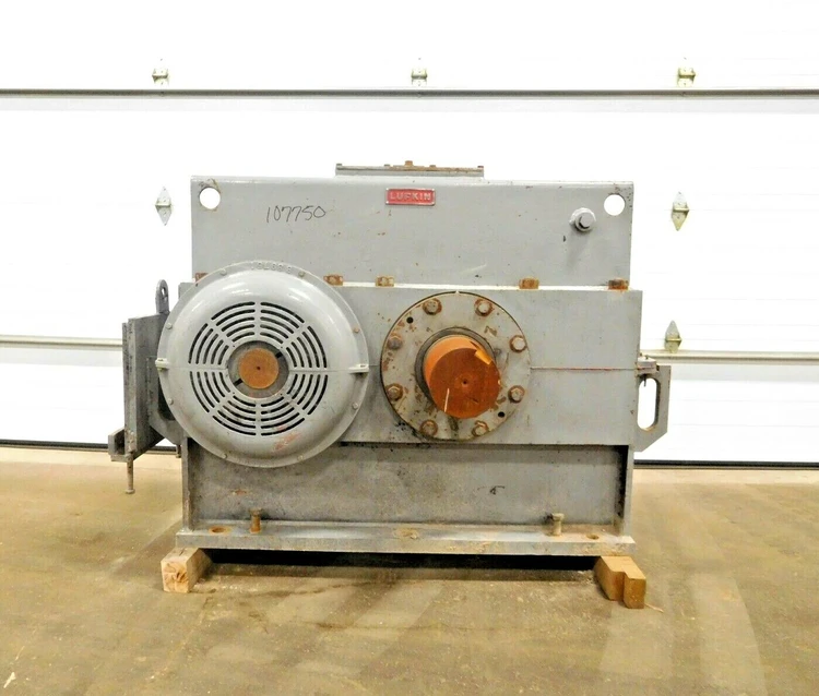 Used Lufkin SF2212CH Speed Reducers | Equipment Recovery Corp. #1330949