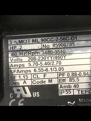 USED GRUNDFOS CR15-01 A-B-A-E-HQQE