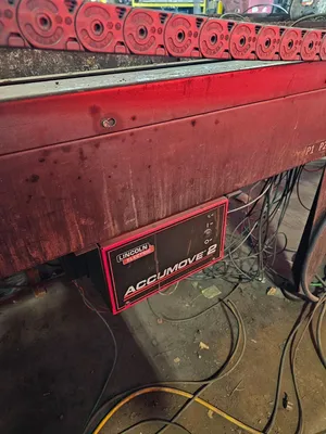 2021 LINCOLN ELECTRIC TORCHMATE Flame Cutters | Lion Machinery (7)