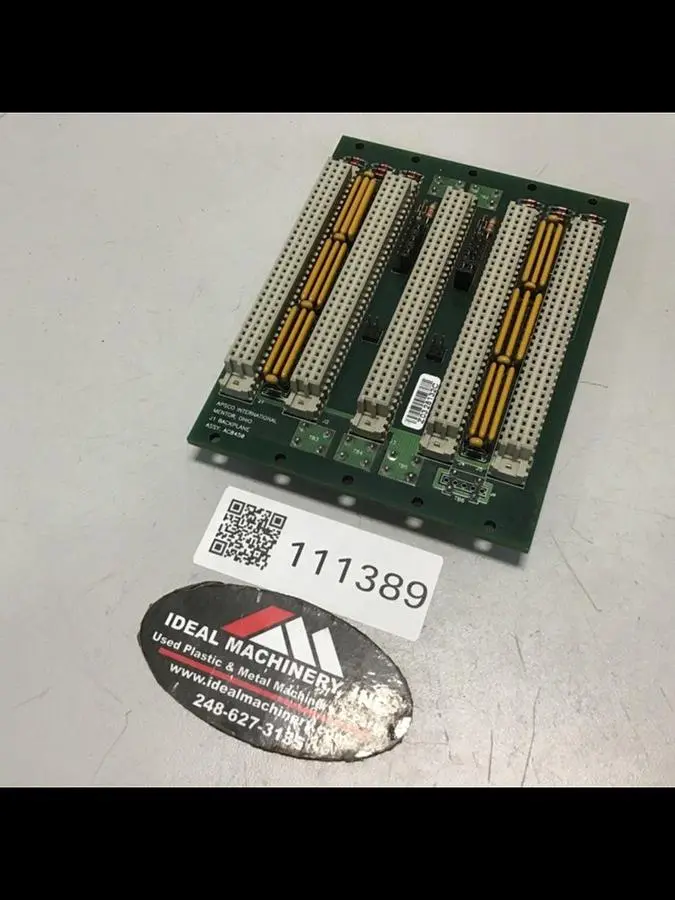 USED APSCO AC8450