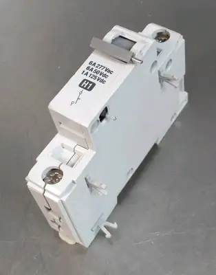 Allen Bradley 1492-ACB/B Circuit Braker Loc4E39