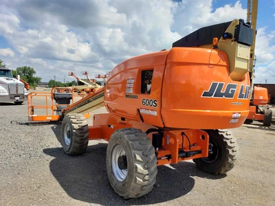 Used 2004 JLG 600S Manlifts New York US | United Lift #1445618