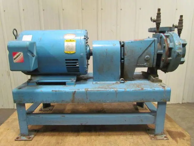 Used THRUSH _UNKNOWN_ Centrifugal Pumps | Arrow Industrial #618579