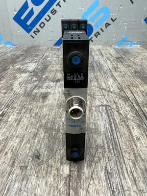 Used Festo VSVA-B-B52-H-A2-1R5L Pumps South Carolina US | ESS Industrial Equipment Sales #1326516