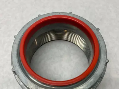 STA-8 | Eaton Crouse-Hinds  Myers 3" Scru-Tite Basic Conduit Hub, Aluminum - New Other