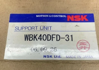 NEW NSK WBK40DFD-31