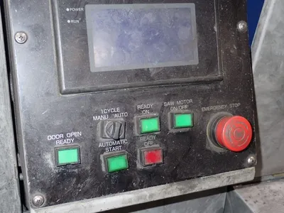 Used 2006 TSUNE SEIKI TK5M90PL Circular Cold Saws Ohio US | HGR 24 #728649