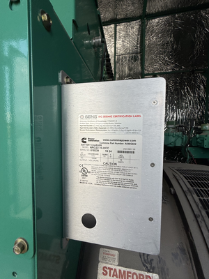 Used CUMMINS _UNKNOWN_ Gas Generators Texas US | Oil The Woodlands Group #1500745
