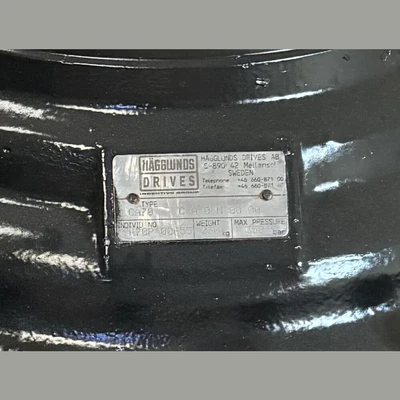 USED SSI SHREDDING SYSTEMS, INC. SR-375