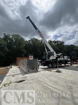 USED BIG ON DRY THW THERMAL MODIFICATION KILN