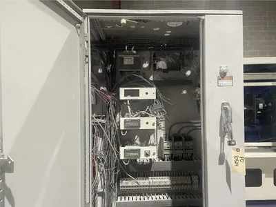 2002 COPERION 2.3" Ligne d'extrusion Compoundage et récupération | Perry Equipment (7)