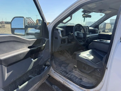 Used 2017 FORD F550 SD XL FLATBED TRUCK Flatbed Trucks Texas US | Miedema Asset Management Group #1315689