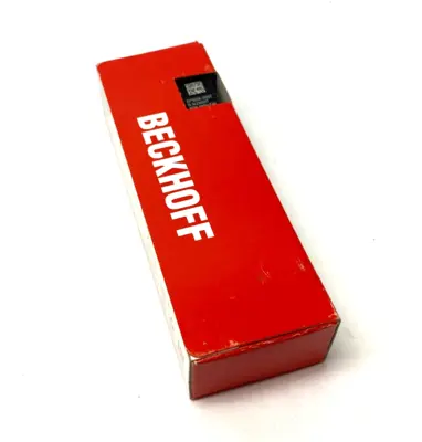 NEW BECKHOFF ETHERCAT 8-CHANNEL DIGITAL INPUT TERMINAL BOX