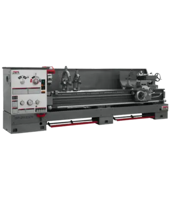 New | in-Stock JET GH-26120ZH Engine Lathes Illinois US | Olympus Machinery Group #1348816