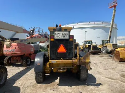 2007 Caterpillar 140H