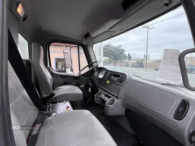 Used 2017 FREIGHTLINER BUSINESS CLASS M2 106 Tanker trucks California US | Lillo Machinery #1403799