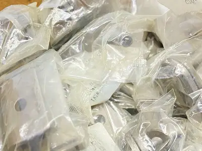 New | in-Stock Peer Chain Heavy Duty Double Pitch Connecting Link 1.5" PKG OF 20 Parts & Accessories (Material Handling) Michigan US | Maverick Industrial Sales #1392632