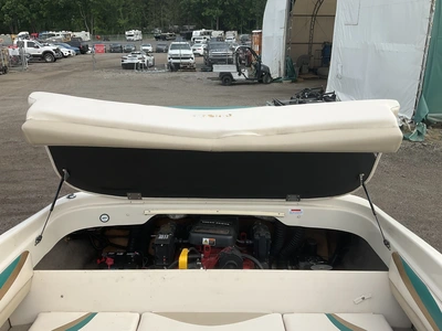 USED 2003 GLASTRON GX 180