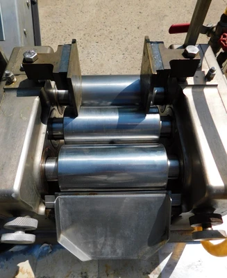 Used ANTHONY MFG. INC. 2 X 5 Roller Mills New Jersey US | Champion Trading Corporation #1332391