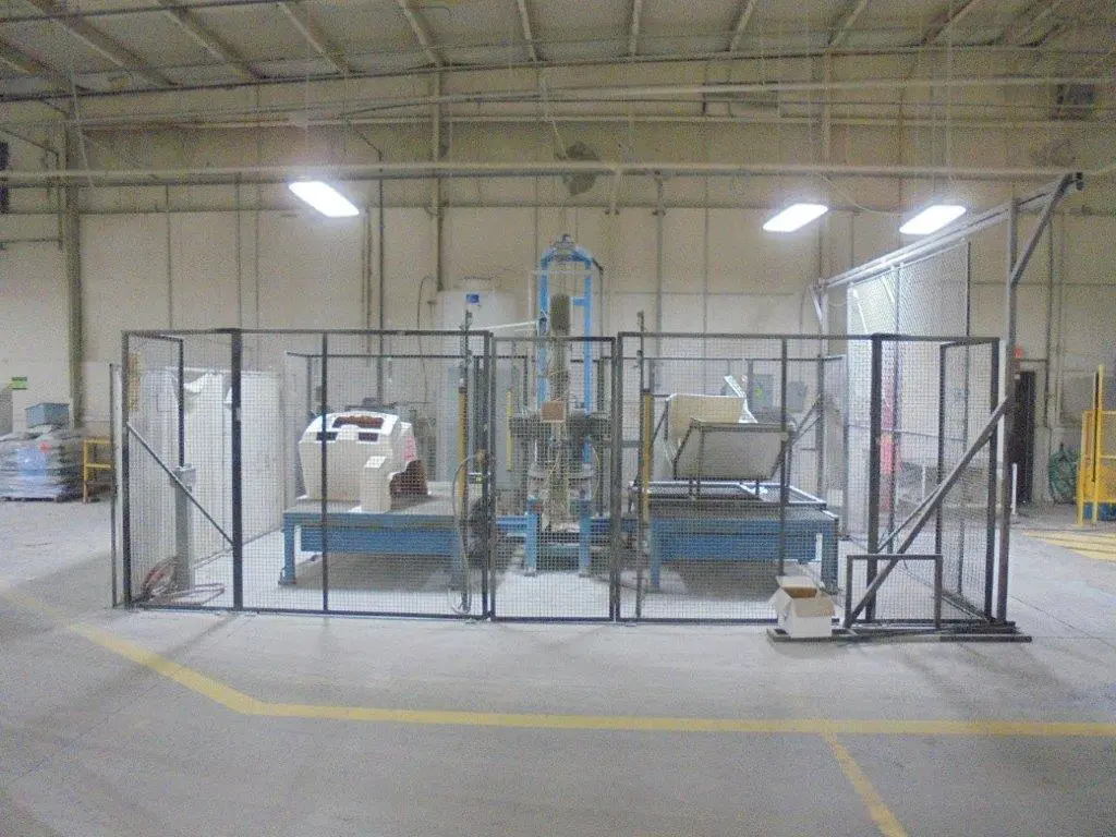 USED 1996 MOTOMAN K-10M