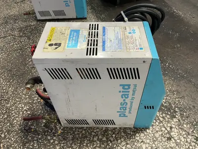 Used 2015 MATSUI MCL55U Misc Plastics Equipment Ohio US | HGR 24 #1441608